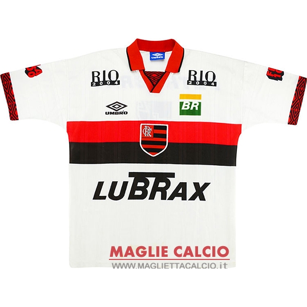 nuova seconda magliette flamengo retro 1995-1996