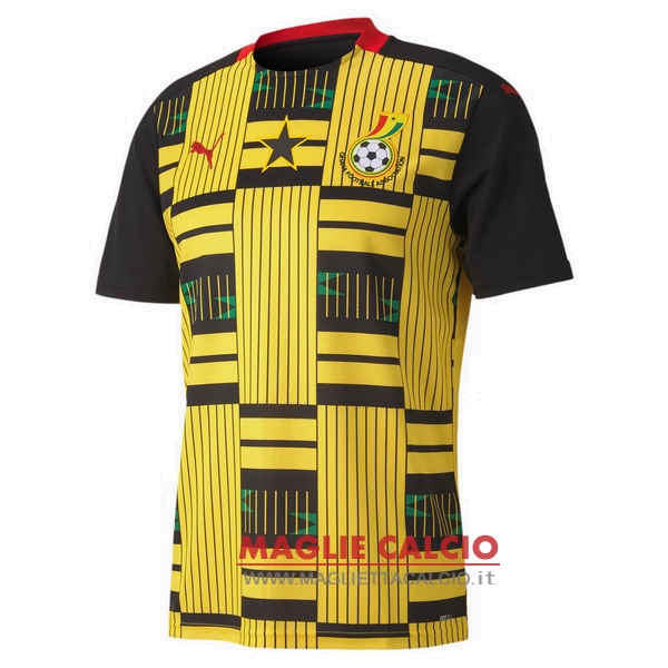 seconda magliette nazionale ghana 2020