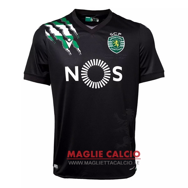 nuova seconda divisione magliette sporting de lisboa 2020-2021