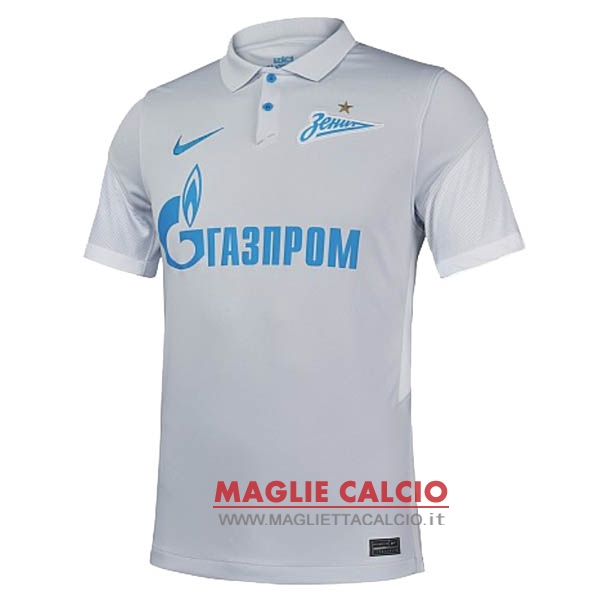 nuova seconda divisione magliette zenit 2020-2021