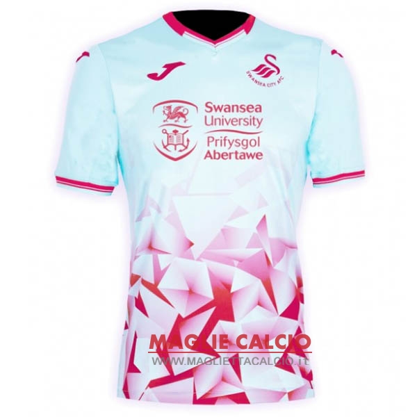 seconda divisione magliette swansea city 2020-2021