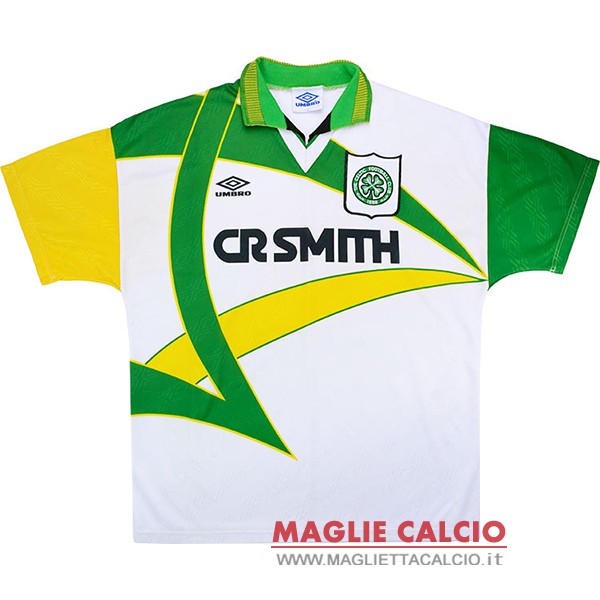 nuova terza magliette celtic retro 1994-1995