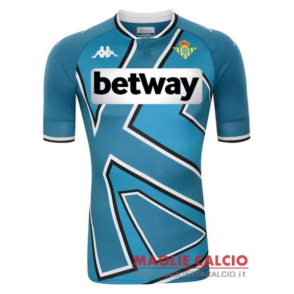 nuova terza divisione magliette real betis 2020-2021