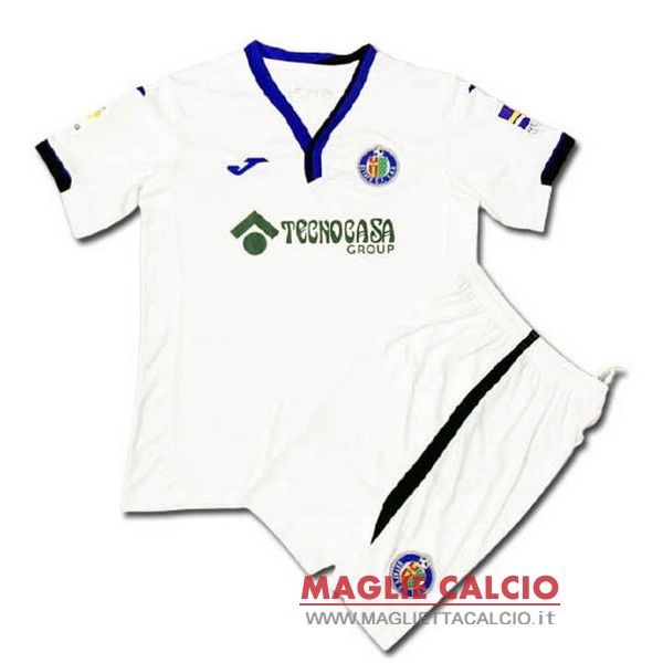 terza set completo magliette getafe bambino 2020-2021