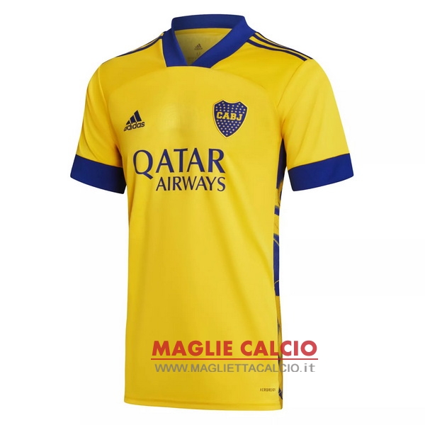 tailandia nuova terza divisione magliette boca juniors 2020-2021