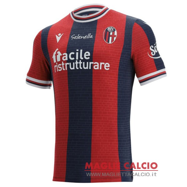 nuova prima divisione magliette bologna 2021-2022