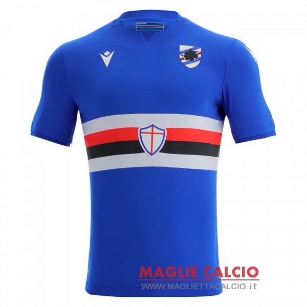 nuova prima divisione magliette sampdoria 2021-2022