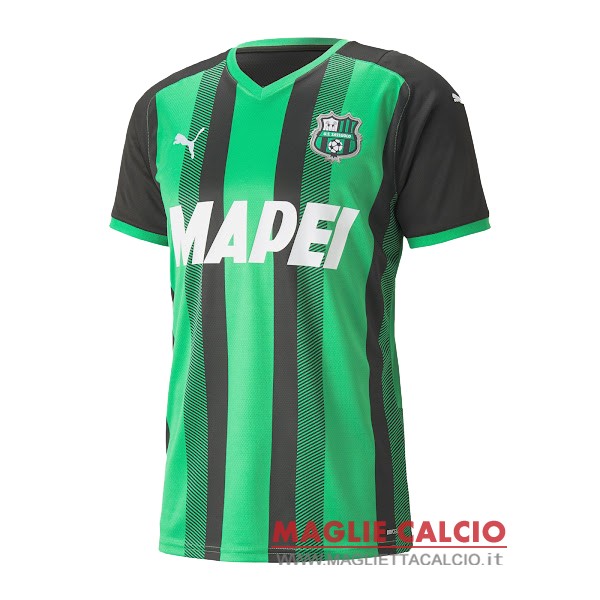 nuova prima divisione magliette sassuolo 2021-2022