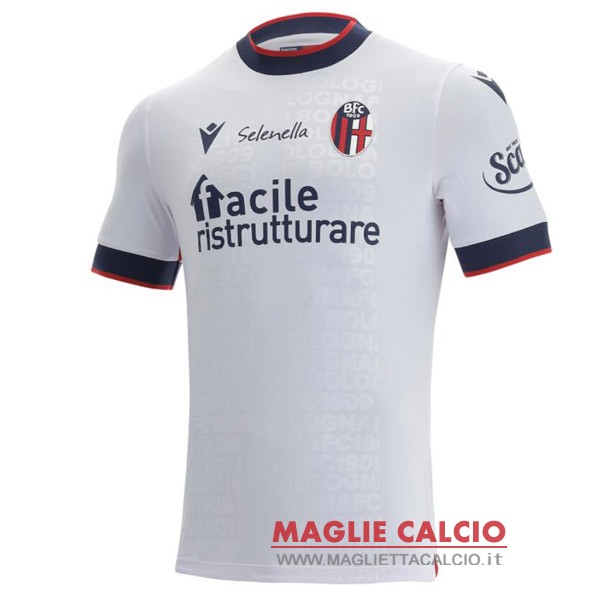 nuova seconda divisione magliette bologna 2021-2022