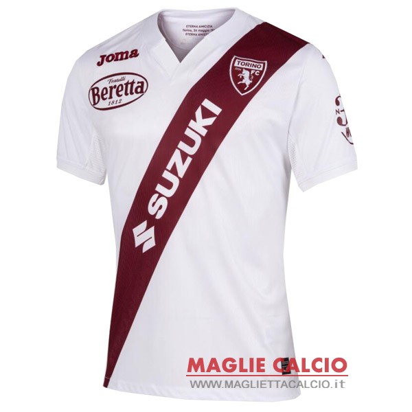 nuova seconda divisione magliette torino 2021-2022