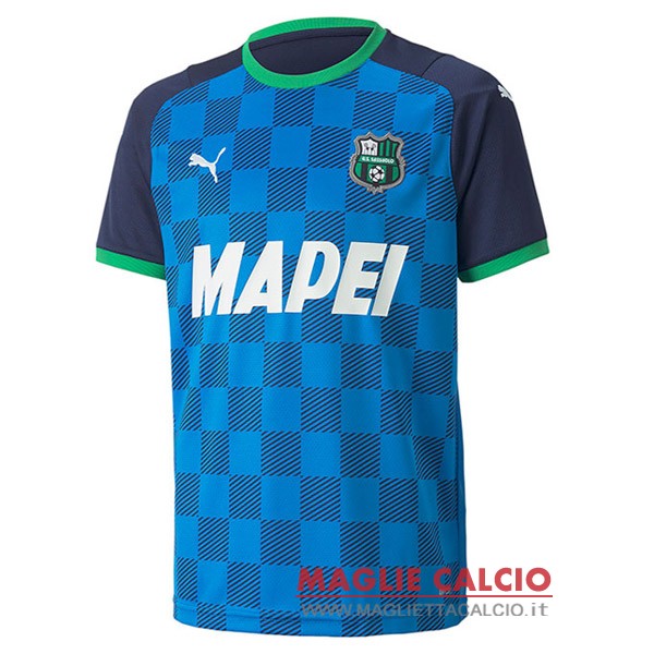 nuova terza divisione magliette sassuolo 2021-2022