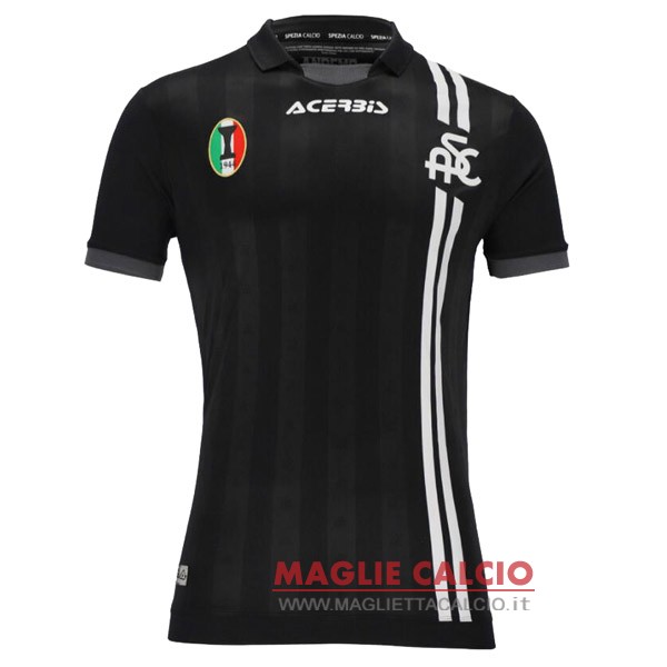 nuova seconda divisione magliette Spezia Calcio 2021-2022