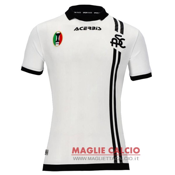 nuova prima divisione magliette Spezia Calcio 2021-2022