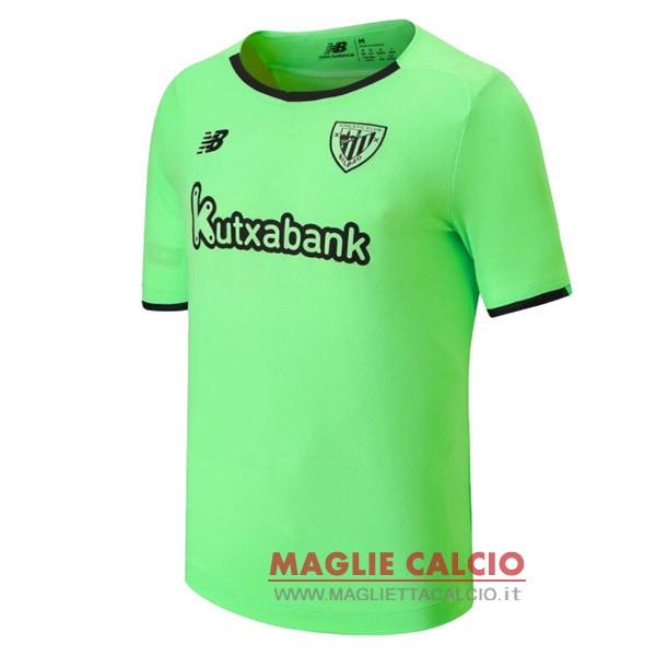 nuova seconda divisione magliette athletic bilbao 2021-2022