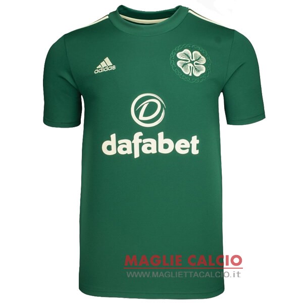 nuova seconda divisione magliette celtic 2021-2022