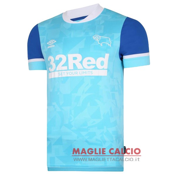 nuova seconda divisione magliette derby county 2021-2022