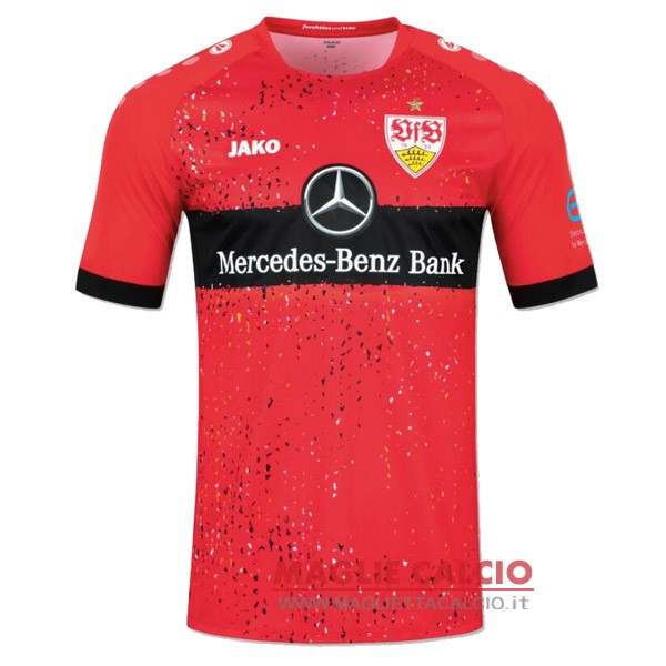 nuova seconda divisione magliette Stuttgart 2021-2022