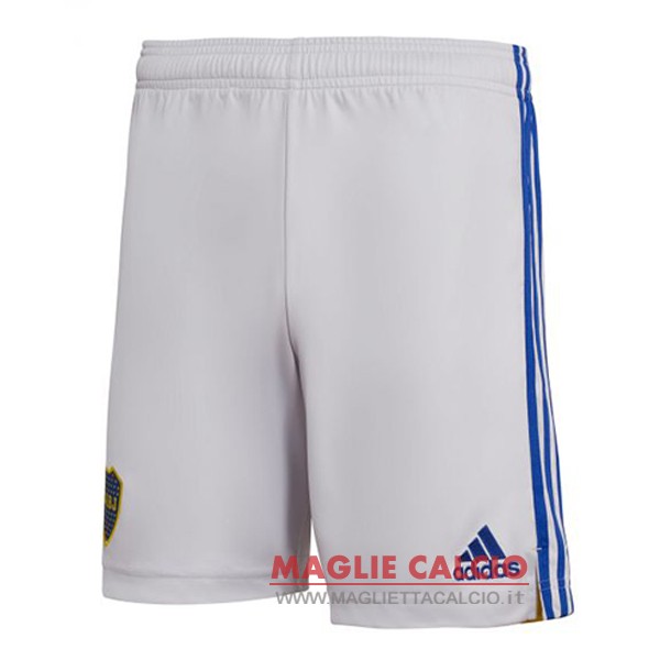 nuova seconda pantaloncini boca juniors 2021-2022