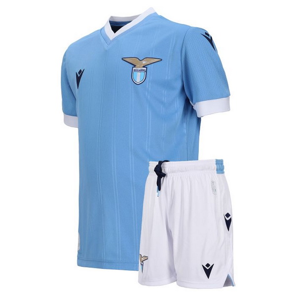 nuova prima magliette lazio bambino 2021-2022