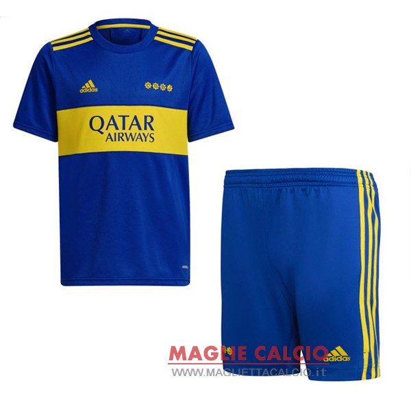 tailandia nuova prima divisione magliette boca juniors set completo uomo 2021-2022