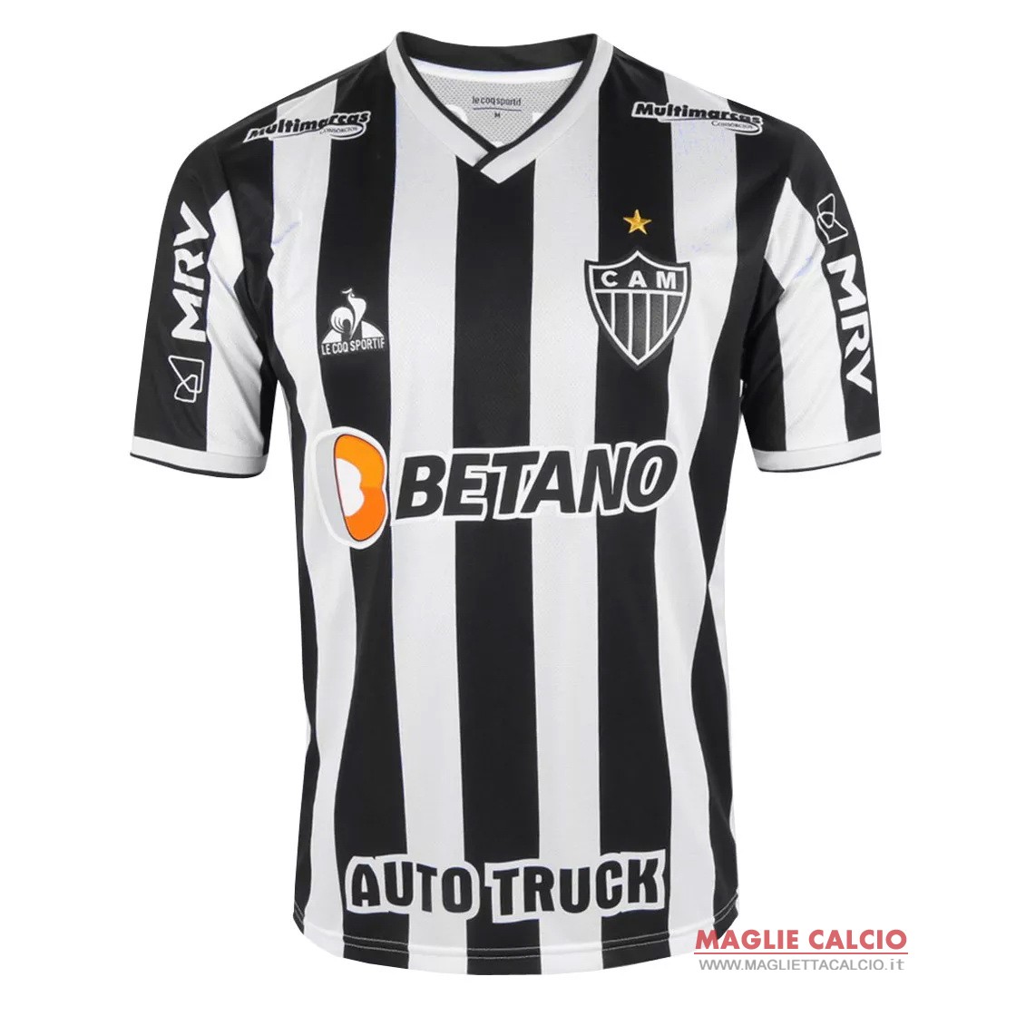 tailandia nuova prima divisione magliette atletico mineiro 2021-2022