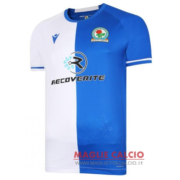 prima divisione magliette blackburn rovers 2021-2022