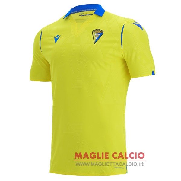 nuova prima divisione magliette cadiz 2021-2022