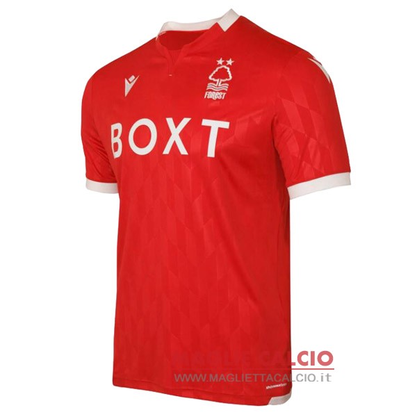 prima divisione magliette nottingham forest 2021-2022