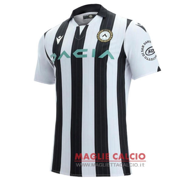 nuova prima divisione magliette udinese calcio 2021-2022