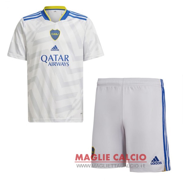 tailandia nuova seconda divisione magliette boca juniors set completo uomo 2021-2022