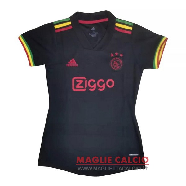 nuova terza magliette ajax donna 2021-2022