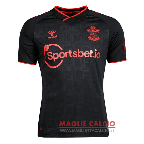 nuova terza divisione magliette Southampton 2021-2022