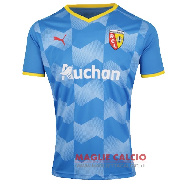 nuova terza divisione magliette RC Lens 2021-2022