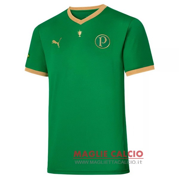 nuova edicion conmemorativa divisione magliette palmeiras 70th verde