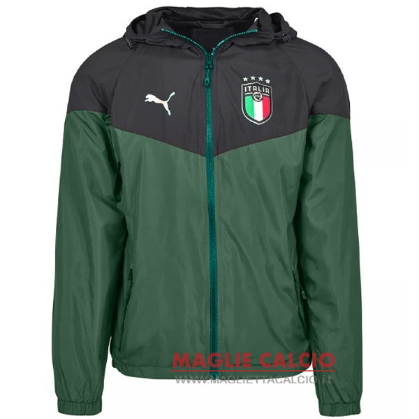 italia verde nuova giacca a vento 2021