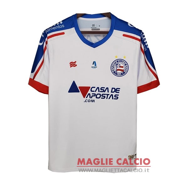 seconda divisione magliette bahia 2021-2022