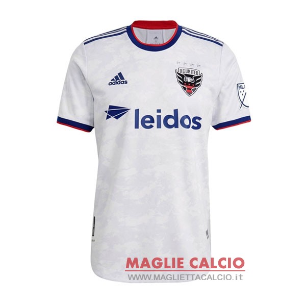 nuova seconda divisione magliette d.c.united 2021-2022