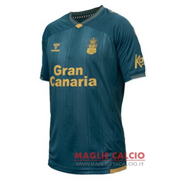 nuova seconda divisione magliette las palmas 2021-2022