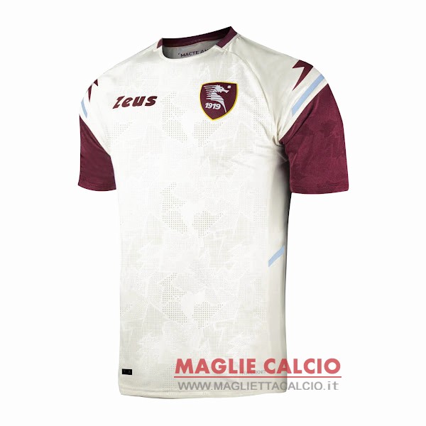 nuova seconda divisione magliette salernitana 2021-2022