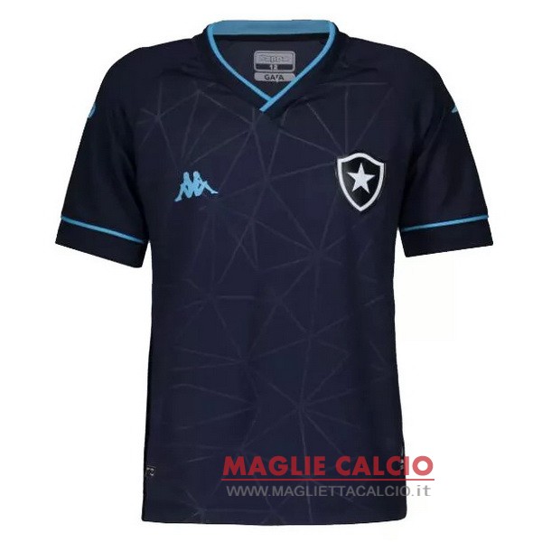 nuova divisione magliette portiere botafogo 2021-2022 nero