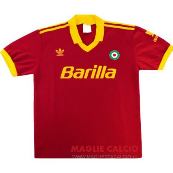 nuova prima magliette as roma retro 1991-1992