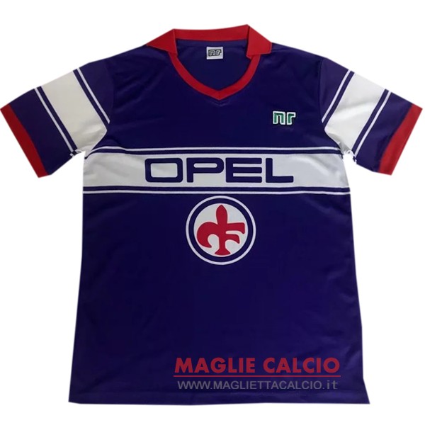 nuova seconda divisione magliette Fiorentina 2021-2022