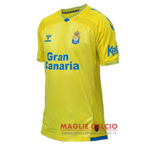 nuova prima divisione magliette las palmas 2021-2022