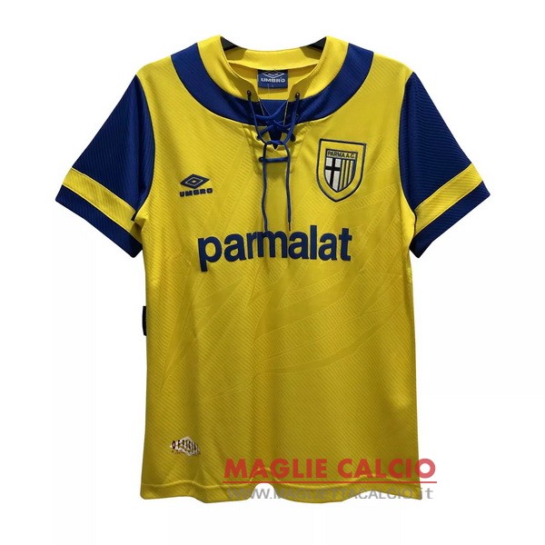 nuova prima magliette parma retro 1993-1995