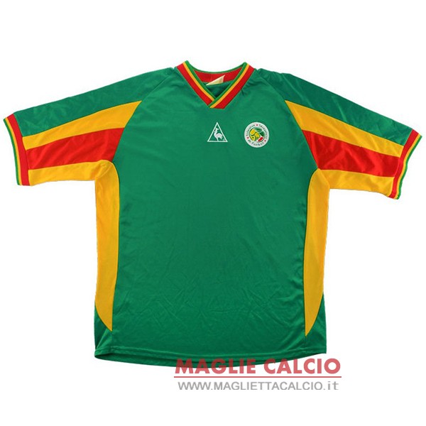 prima divisione magliette senegal Retro 2002