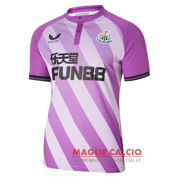 nuova prima portiere divisione magliette newcastle united 2021-2022