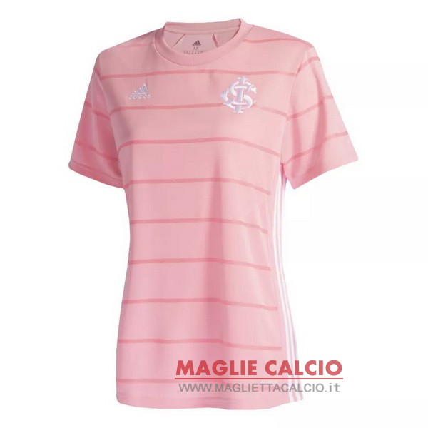 nuova speciale magliette Internacional donna 2021-2022 rosa