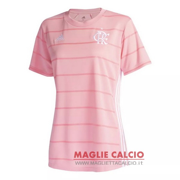 nuova speciale magliette flamengo donna 2021-2022 rosa
