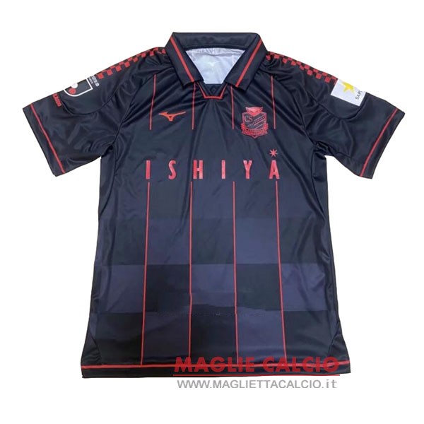 terza divisione magliette hokkaido consadole sapporo 2021-2022