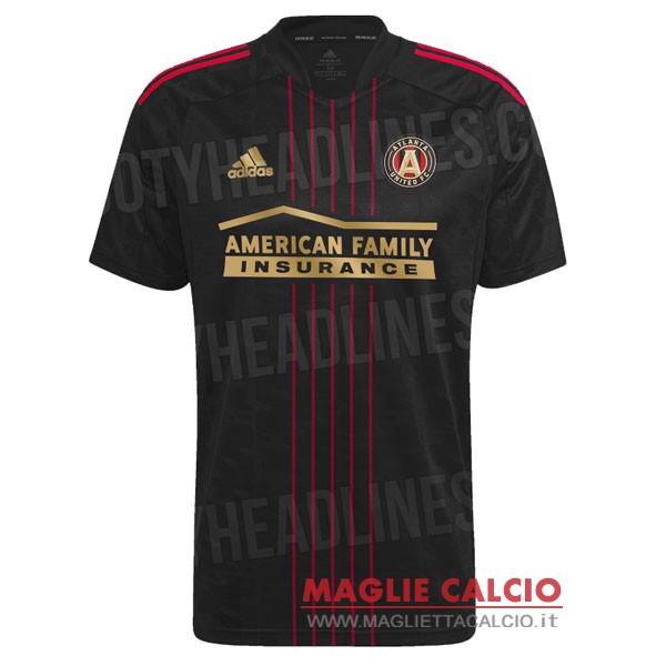 tailandia nuova prima divisione magliette atlanta united 2021-2022